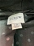 J.Crew Factory Store Black Blazer Size 10 - photo 6