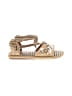 Clergerie Tan Sandals Size EU 40 1/2 - photo 1