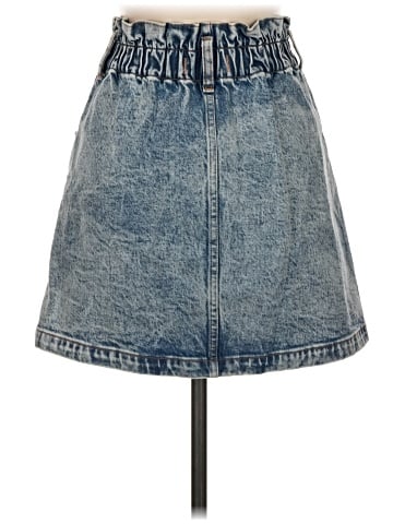 Abercrombie & Fitch Denim Skirt (view 2)