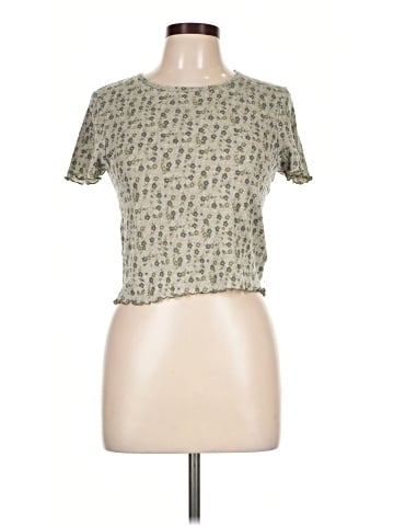 American Eagle Outfitters Short Sleeve Top (view 1)