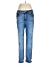 Madewell Hearts Blue Jeans Size 31 waist - photo 1