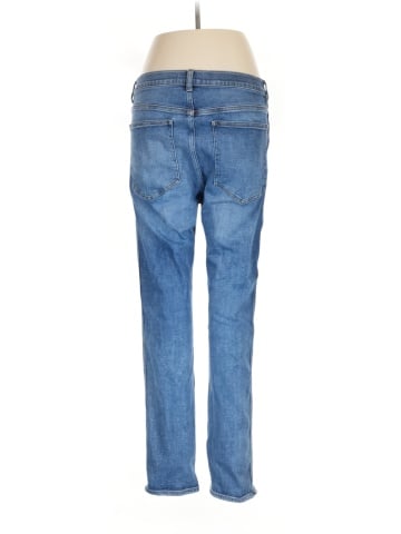 Madewell High-Rise Stovepipe Jeans in Ashland Wash (view 2)
