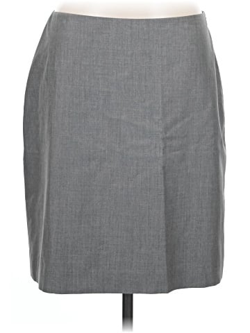 Banana Republic Silk Skirt (view 1)