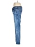 Madewell Hearts Blue Jeans Size 31 waist - photo 5