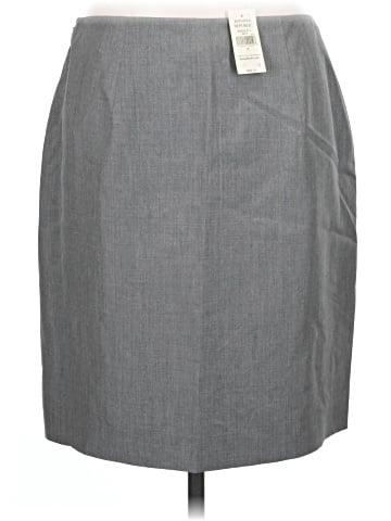 Banana Republic Silk Skirt (view 2)