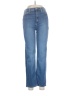 Just Black Blue Jeans Size 28 waist - photo 1