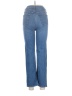Just Black Blue Jeans Size 28 waist - photo 2