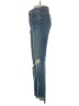 Mother Stars Blue Jeans Size 24 waist - photo 5