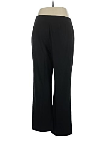 Dana Buchman Wool Pants (view 2)