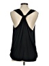Ella Moss Black Sleeveless Blouse Size M - photo 2