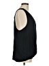 Ella Moss Black Sleeveless Blouse Size M - photo 4