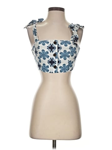 Target Sleeveless Blouse (view 1)