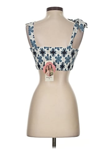 Target Sleeveless Blouse (view 2)