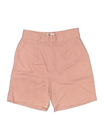 Lita By Ciara Khaki Shorts (view 1)