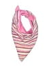 Echo 100% Cotton Stripes Pink Scarf One size - photo 1