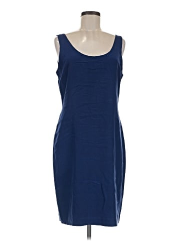 Linda Allard Ellen Tracy Casual Dress (view 1)