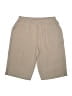 Unbranded Solid Tan Khaki Shorts Size L - photo 1
