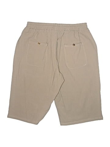 Unbranded Khaki Shorts (view 2)