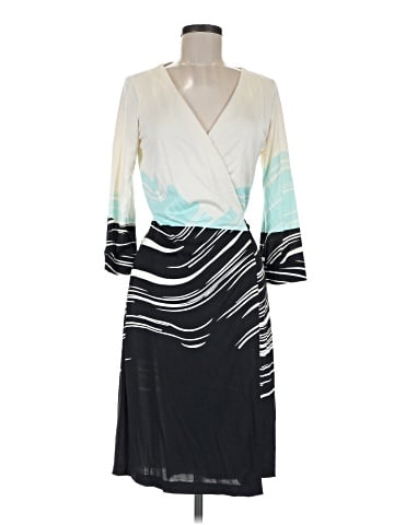 Diane von Furstenberg Cocktail Dress (view 1)