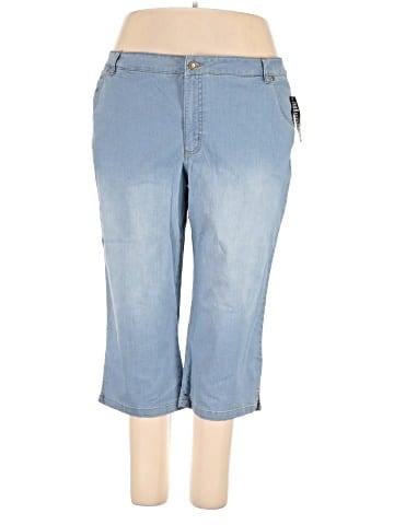 Woman Within Jeans (view 1)