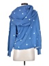 Wildfox Stars Blue Pullover Hoodie Size Sm (1 or S) - photo 2