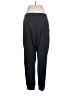 Active by Old Navy Solid Black Track Pants Size L - photo 2