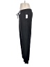 Active by Old Navy Solid Black Track Pants Size L - photo 5