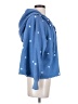 Wildfox Stars Blue Pullover Hoodie Size Sm (1 or S) - photo 4