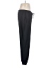 Active by Old Navy Solid Black Track Pants Size L - photo 4