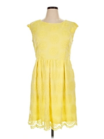 Luxology Casual Dress (view 1)