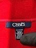 Chaps 100% Polyester Red Vest Size 2X - photo 6