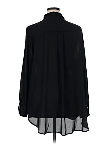 Boutique + Long Sleeve Blouse (view 2)