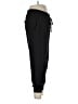 Lou & Grey Solid Black Casual Pants Size L - photo 4