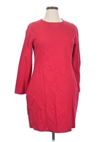 J.Crew Factory Store Casual Dress (view 1)