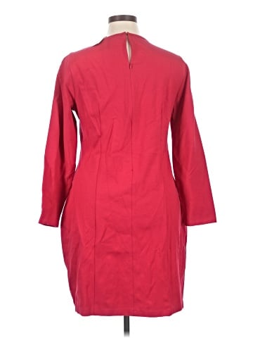 J.Crew Factory Store Casual Dress (view 2)