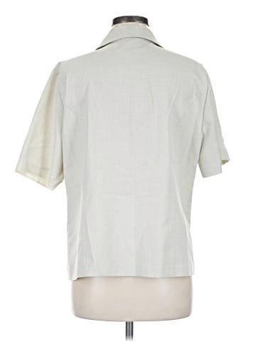 White Stag Short Sleeve Blouse (view 2)