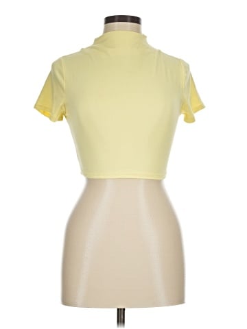 Love J Short Sleeve Top (view 1)