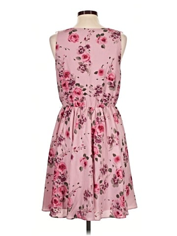 LC Lauren Conrad Casual Dress (view 2)