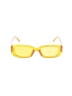 Unbranded Yellow Sunglasses One size - photo 2