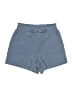 Danskin Solid Blue Athletic Shorts Size M - photo 1