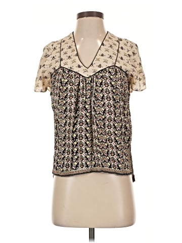 Pepin Short Sleeve Blouse (view 1)