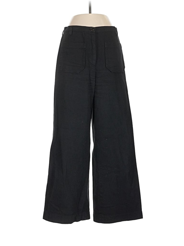 Pre-owned Sessun Jeans In Black