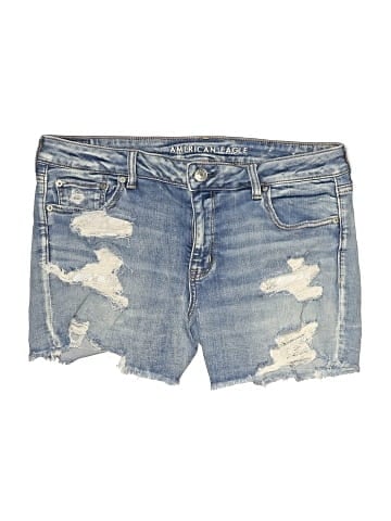 American Eagle Outfitters Denim Shorts (view 1)