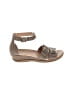 Dansko 100% Leather Tan Wedges Size EU 37 - photo 1