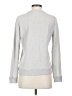 Lucky Brand Silver Pullover Sweater Size S - photo 2