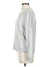 Lucky Brand Silver Pullover Sweater Size S - photo 5