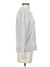 Lucky Brand Silver Pullover Sweater Size S - photo 4