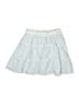 Crewcuts 100% Cotton Stripes Blue Skirt Size 14 - photo 1