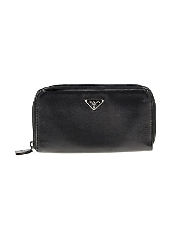 Prada Leather Wallet (view 1)