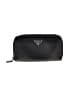 Prada 100% Leather Black Leather Wallet One size - photo 1